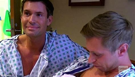 His new home reno includes a nursery! Jeff Lewis shares precious video of baby Monroe bouncing ...