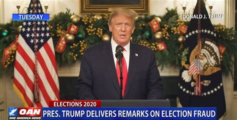 Vladimir putin will make another national address on thursday. President Trump Delivers Election Fraud Update Address to ...