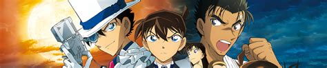 Conan.id is faster with arc. Watch Detective Conan Movie 23: The Fist of Blue Sapphire