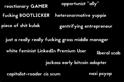 Cursed fonts, creepy text, funky text, it all comes with the same significance. Antifa Curse Generator by Gersande