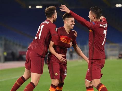 Roma247 uncategorized 9 apr 2021 9 apr 2021 8 minutes. Liga Europa 2020/2021: Prediksi Line-up Ajax vs AS Roma ...