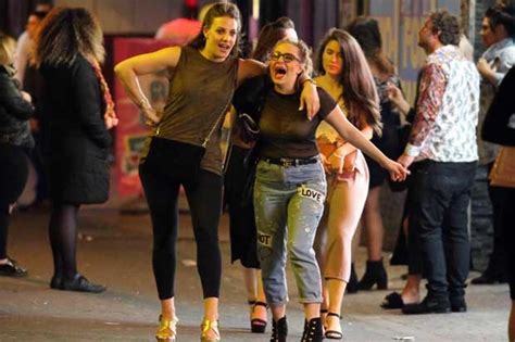 It is licensed by the bank of tanzania, the central bank and national banking regulator. BANK HOLIDAY BINGE: Drunken revellers bare flesh and brawl ...