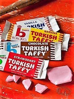 Wouldn't this world be a relatively better and happier place if we all remember. Turkish Taffy from Bonomo | Retro sweets, Old fashioned ...