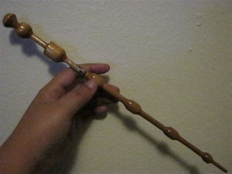 Chapter 32 of harry potter and the deathly hallows: Elder Wand: Part Two : 8 Steps - Instructables