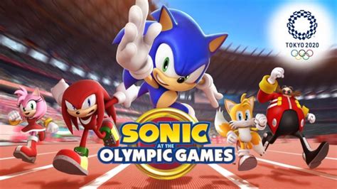 • participe à des épreuves olympiques : Sonic aux Jeux Olympiques de Tokyo 2020 se trouve une date ...