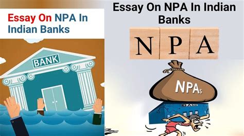 Now that you have gone through the distressed banking sector & npas, in case you want to read some more such informative articles. Essay On NPA In Indian Banks | NPA Essay In 250+ Words ...