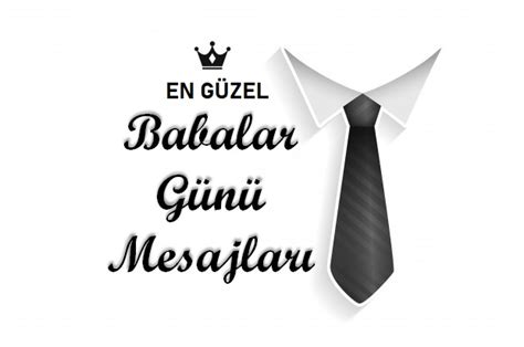 Babanıza uygun bir babalar günü mesajı seçmeniz ve hediyenizi alarak yola koyulmanız gerekir. Kısa Babalar Günü Mesajları | En iyi Hediye Fikirleri