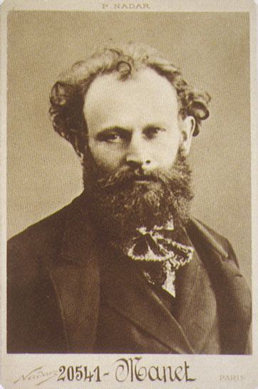 Maybe you would like to learn more about one of these? Manet1865, by Nadar. | Manet, Edouard manet, Most famous ...