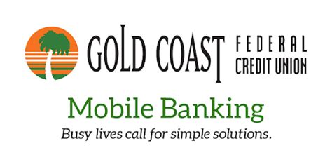 Free service that will never affect your credit. Gold Coast Federal Credit Union - Apps on Google Play