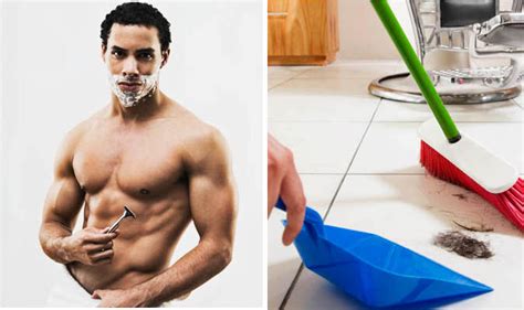 These questions and many more are finally answered. Men are doing THIS to 'tidy up' their pubic hair, but ...