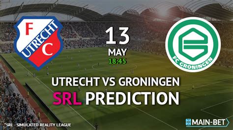 Also get the highlights & full match updates of fc utrecht vs fc groningen at sportskeeda.com. Utrecht SRL vs Groningen SRL Prediction 13.05.2020