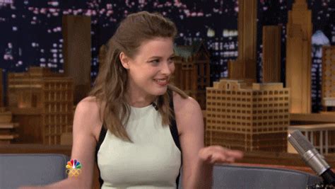 I've been thinking about this, and i'm inclined to think that i'd only use i'm feeling hot when my meaning is i'm feeling feverish and ill. Gillian Jacobs Yes GIF - Find & Share on GIPHY