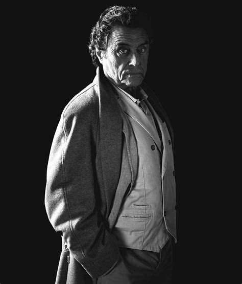 Ian mcshane is a consummate actor. 'American Gods' and 'Deadwood' Star Ian McShane: A Sit Down