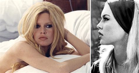 The '60s screen siren suggested that actresses were courting attention with their allegations. Brigitte Bardot, Then And Now: Young And Old Photos