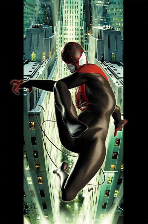 Miles Morales | Spiderman, Spider man 2, Comics