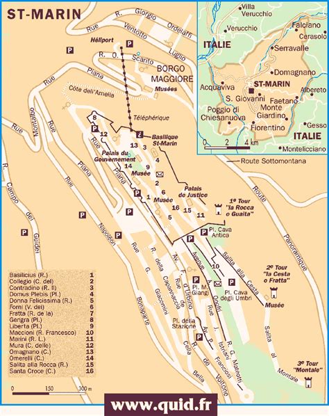 Regola la mappa e clicca su disegna la tua zona per iniziare a. Mapas da cidade de San Marino | MapasBlog