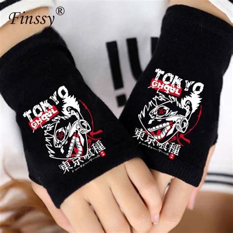 Unlike the first season, which followed the original manga, the second season was advertised as an alternate story spun by sui ishida for the anime. Anime Gloves - One Piece Gears | Guantes, Tokyo ghoul ...