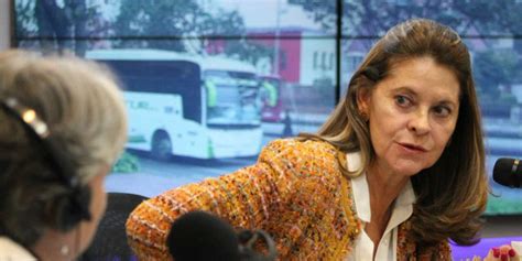 Marta Lucia Ramirez | Colombia Reports