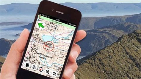 The samsung s7230e wave 723 features a dedicated satnav application. Review of ViewRanger - the award winning GPS mapping app
