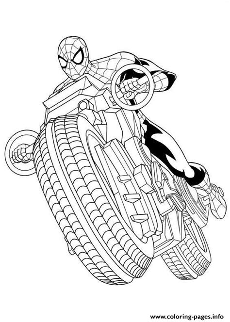 Learn where to read it, and check out the comic's cover art, variants, writers, & more! Ultimate Spiderman Spider Manmotor Coloring Pages Printable