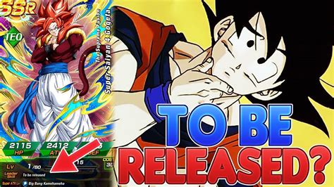 Play in dokkan events and the world tournament and face off against tough enemies! TO BE RELEASED...What Happened With These Leader Skills? Dragon Ball Z Dokkan Battle - YouTube