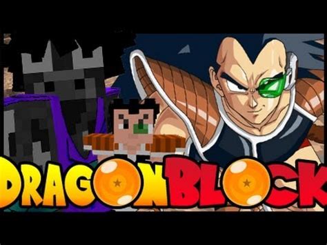 Dragon quest vs dragon ball. MOD:Dragon Block C - Dragon Ball Aventure Quest #2 VS ...