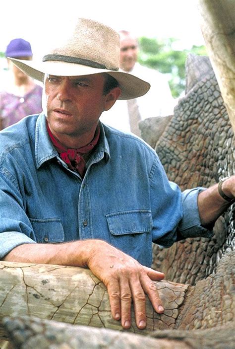 Kostenlose filme mit sam neill einschließlich: Sam Neill in "Jurassic Park" | Jurassic park, Jurassic ...