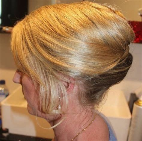 Long hair can be easier to manage and style with a few layers. 20 Contemporary and Stylish Long Hairstyles for Older Women