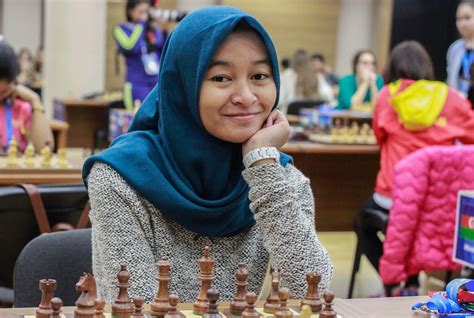 Irene sukandar adalah wanita berpredikat grand master catur indonesia. Medina Warda Aulia Grand Master Atlet Catur ~ Profil Atlet ...