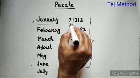 A lively and engaging look at logic puzzles and their role in recreation, mathematics, and philosophy logic puzzles were first introduced to the public by lewis carroll in the late nineteenth century and have been popular ever since. Puzzle tricks/Puzzle logic tips/Important for all exams ...