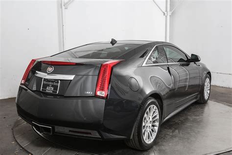 1/43 cadillac cts coupe 2011 with roof window collectible resin car model silver. Pre-Owned 2014 Cadillac CTS Performance 2D Coupe in Austin ...