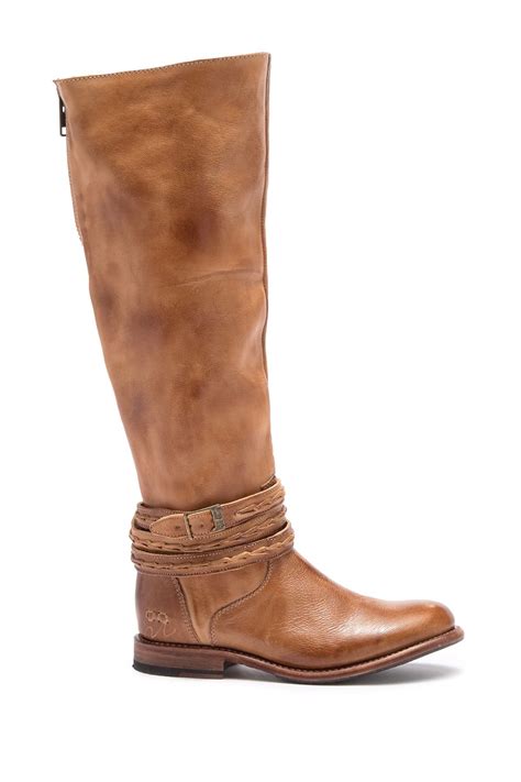 Shop fashionable and functional bed stu boots and shoes online at nrs. Bed|Stu | Eva Leather Tall Boot | Tall leather boots ...