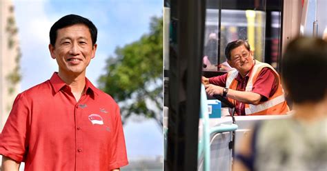 On ong ye kung's parents. Ong Ye Kung: No excuse to abuse bus drivers - Mothership ...