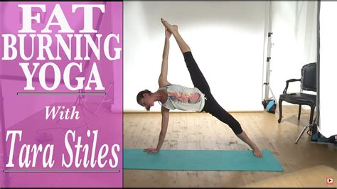 In between starting a new task i just count my breath 2 times and focus on what if you practice yoga on your own, how do you motivate yourself to do it regularly? 10 minute fat burning yoga routine from YouTube yoga star Tara Stiles - exclusive to Healthista ...