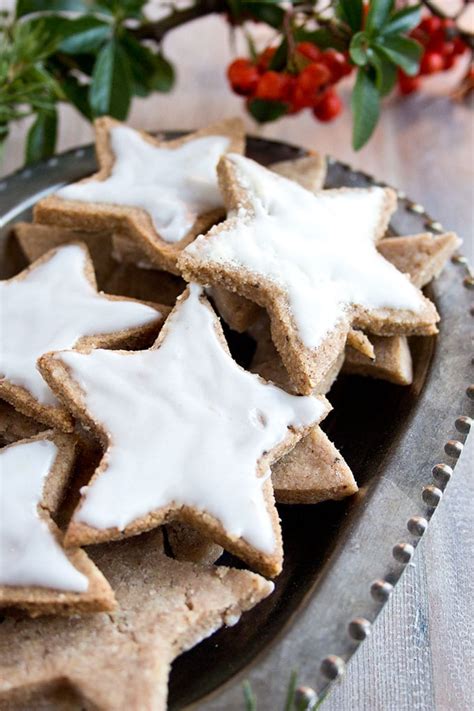 So we gave them a them a little glitter. Gluten Free Christmas Cookies Almond Flour | Christmas Cookies