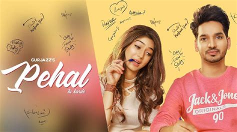 Click on the name of any album and a new page will open where there would be a small download icon in front of the free downloadable songs. Pehal by Gurjazz Mp3 Song Download in High Quality HD 320Kbps