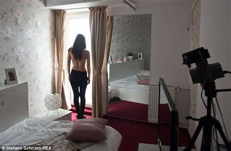 Maybe you would like to learn more about one of these? Inside the life of the Romanian 'cam girls' earning ...