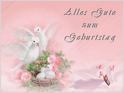 Alles gute zum geburtstag gif. Forum - Allerlei, Verschiedenes » Alles Gute z. Geburtstag ...