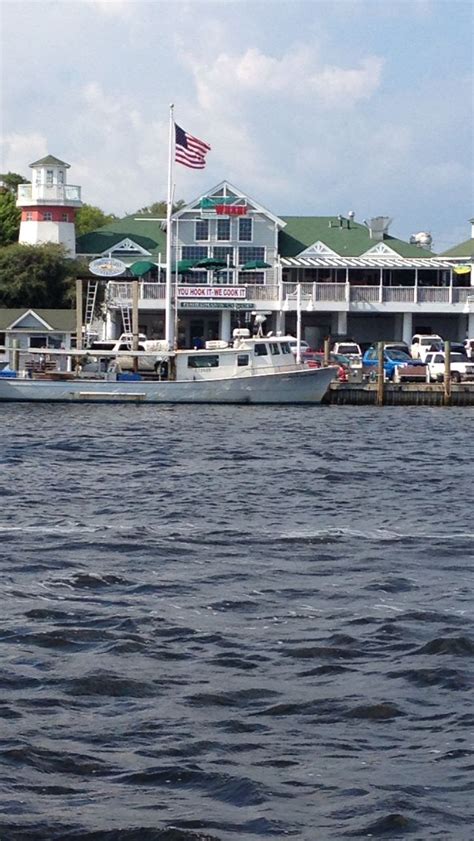 97% hd 7 min 5.7m. The Fisherman's Wharf Destin Florida--we had dinner here ...