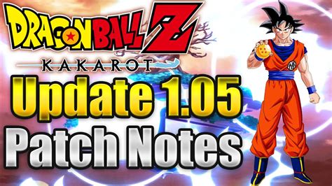 Kakarot review, we wrote, dragon ball z: Dragon Ball Z Kakarot Update 1.05 Patch Notes Confirmed ...