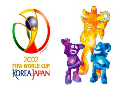 كرة القدم البرازيلية في 2002. في مثل هذا اليوم افتتاح بطولة كأس العالم لكرة القدم 2002