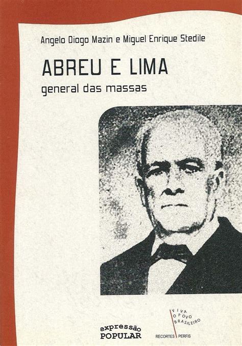Abreu e lima geographical location: Abreu e Lima - general das massas - Livraria Expressão Popular
