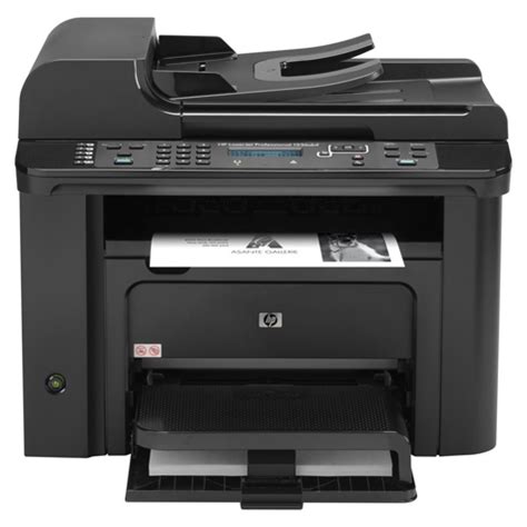 Download the latest drivers, firmware, and software for your hp laserjet pro m1217nfw multifunction printer.this is hp's official website that will help automatically detect and download the correct drivers free of cost for your hp computing and printing products for windows and mac operating system. HP LaserJet Pro M1217nfw Multifunction Printer | COECO ...