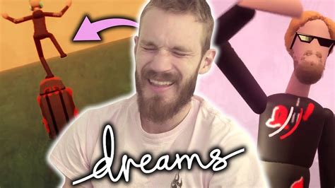 We did not find results for: PewDiePie Games in Dreams Are AMAZING! - JCK Reports.com