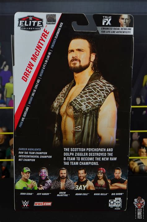 See more of 71 movie on facebook. wwe elite 71 drew mcintyre figure review - package rear ...