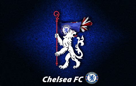 Chelsea fc logo download free picture. Free download Chelsea FC WP White lion Logo ImUnionjack ...