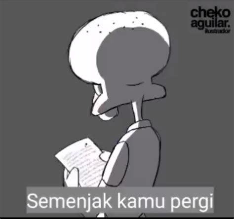 Search, discover and share your favorite gifs. Viral Episode Terakhir Spongebob Squarepants Meninggal Dunia, Squidward sampai Patrick Kesepian
