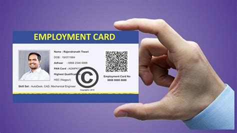 I hope this post will helpful for you and easy also. Employment Card Registration: Online Apply For Employment ...