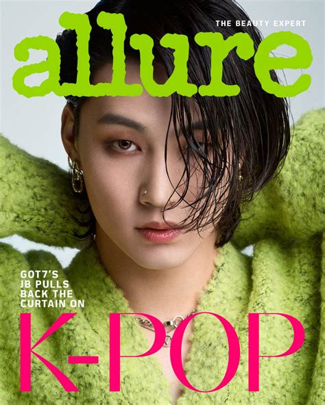 That is what jay b has in mind. GOT7's JB featured in special digital cover story for ...