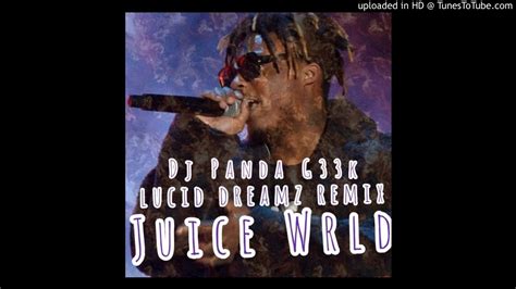 Juicewrld 9 9 9 released: Juice wrld-Lucid dreams-remix - YouTube
